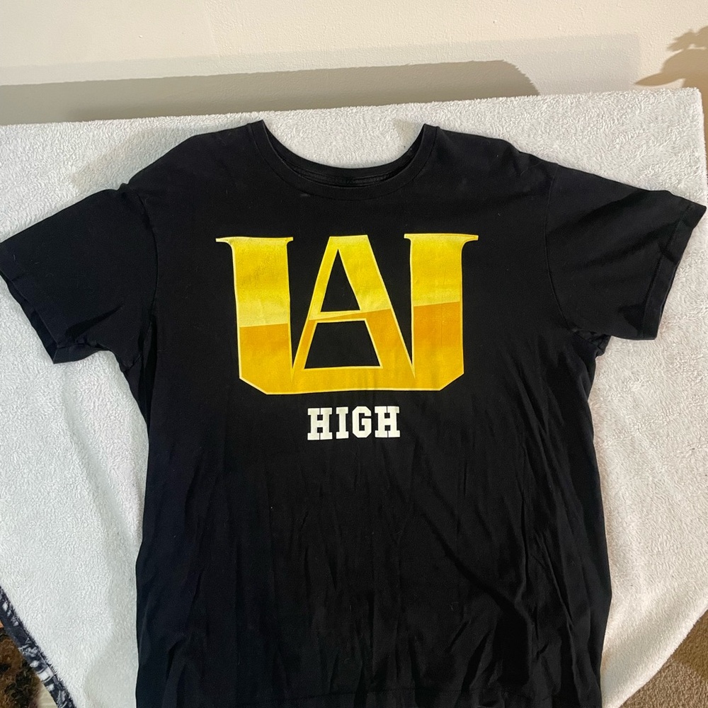 My Hero Academia Anime Cartoon T-Shirt